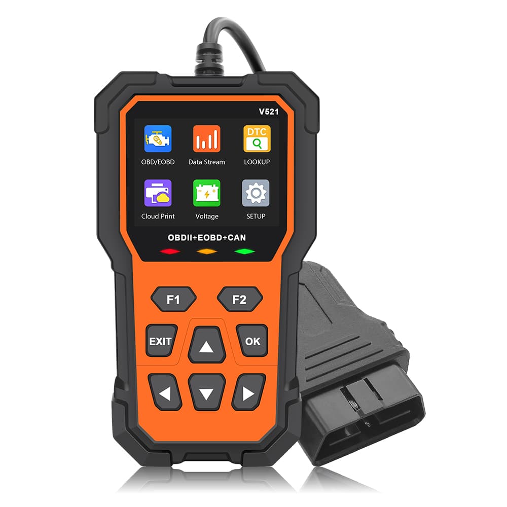 OBD2 Scanner Bluetooth Professional Diagnostic Tool