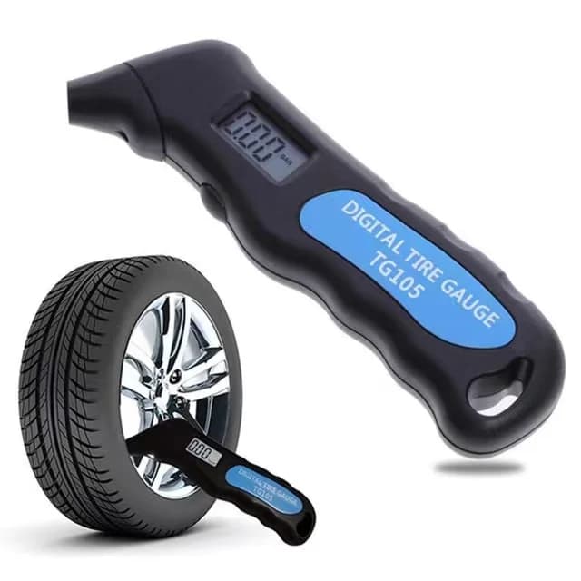 Tire Pressure Gauge Digital