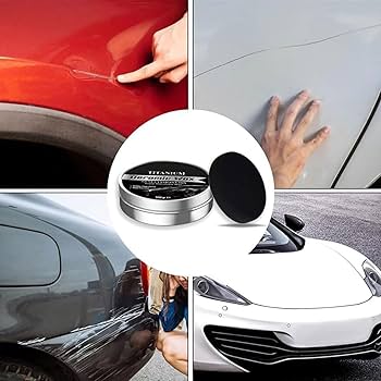 Professional Ceramic Car Wax 16oz